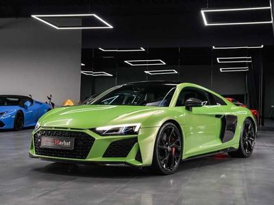 gebraucht Audi R8 Coupé 5.2 FSI performance Laser-B&O-Keramik