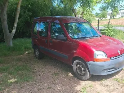Brugt Renault Kangoo