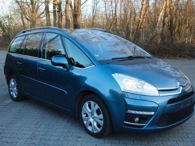 gebraucht Citroën Grand C4 Picasso Exclusive 1.Hand*TÜV *7 sitze*