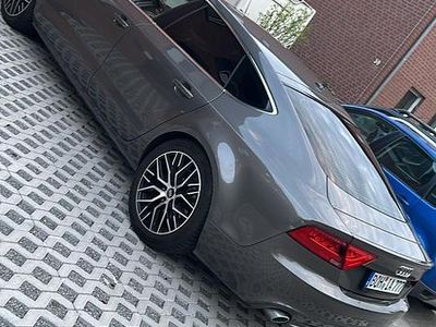 Gebraucht Audi A7 245 PS (180 kW) 2010 Grau Limousine