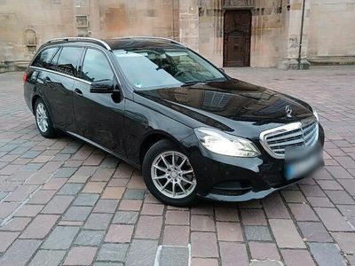 Mercedes E220