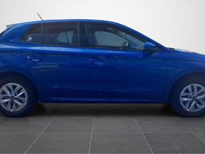 Second-hand Skoda Fabia Selection 116 CP (85 kW) 2024 Argintiu Hatchback