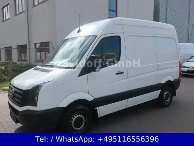 Gebraucht VW Crafter