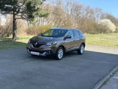 Gebraucht Renault Kadjar XMOD 110 PS (80 kW) 2016 Andere SUV