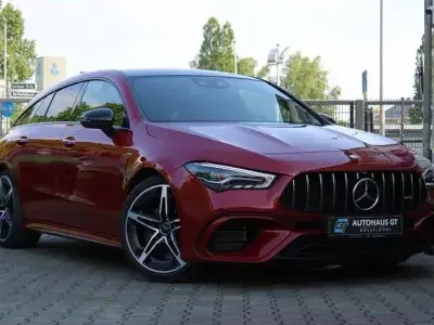 Gebraucht Mercedes CLA45 AMG