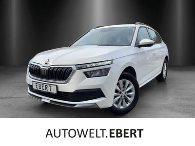 gebraucht Skoda Kamiq 1.0 TSI Ambition