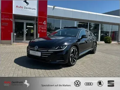 Gebraucht VW Arteon IQ Drive 200 PS (147 kW) 2023 Deep black pearlescent Kombi