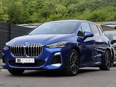 Gebraucht BMW 223 Active Tourer M Sport 218 PS (160 kW) 2022 Portimao blau Van / Kleinbus