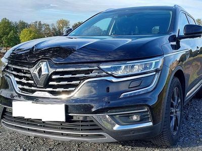 Second-hand Renault Koleos Initiale Paris 184 CP (135 kW) 2022 Negru SUV