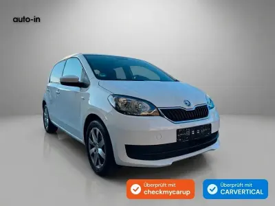Gebraucht Skoda Citigo