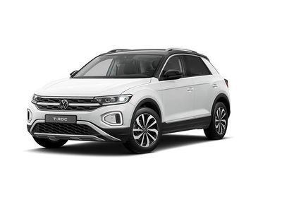 Second-hand VW T-Roc Style 150 CP (110 kW) 2025 SUV
