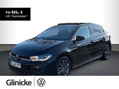 Schwarz Gebraucht 2026 VW Polo R-line Limousine | 33.133 €