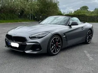 Gebraucht BMW Z4 Performance 340 PS (250 kW) 2024 Grau Cabrio