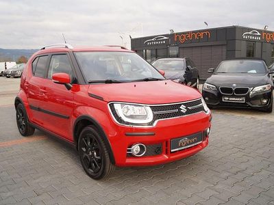 Gebraucht Suzuki Ignis 110 PS (80 kW) 2019 Rot SUV