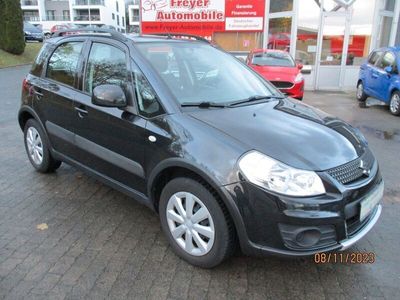 gebraucht Suzuki SX4 1,6 Club 2 WD Klima PDC