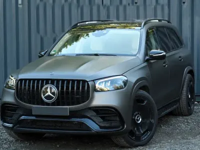 Gebraucht Mercedes GLS63 AMG