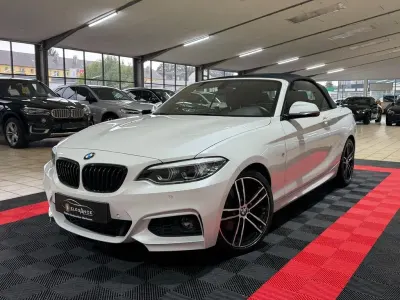 Gebraucht BMW 220