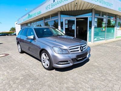 Mercedes C220