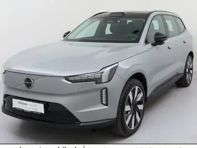Brugt Volvo EX90 Core 205 kW (279 HK) 2025 Grå SUV