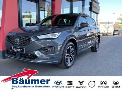 Gebraucht Seat Tarraco FR 150 PS (110 kW) 2023 Delfingrau SUV