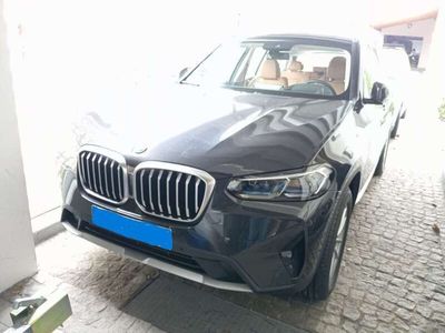 gebraucht BMW X3 X3xDrive30i Aut.