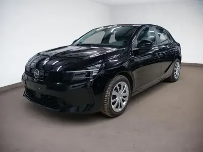Gebraucht Opel Corsa Edition 101 PS (74 kW) 2025 Schwarz Kleinwagen