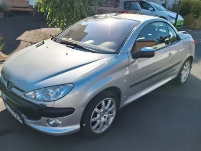 Gebraucht Peugeot 206 CC