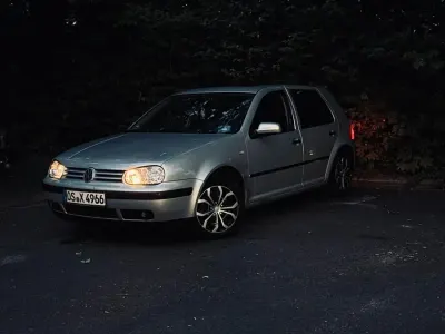 Gebraucht VW Golf III 75 PS (55 kW) 1999 Grau Limousine