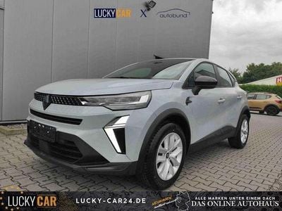 Neu Renault Captur 2025 Grau SUV