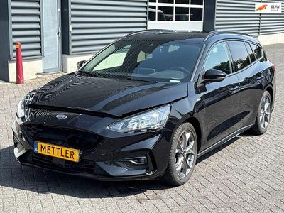 Schwarz Gebraucht 2021 Ford Focus Business Edition Kombi | 9.250 € (Fairer Preis)