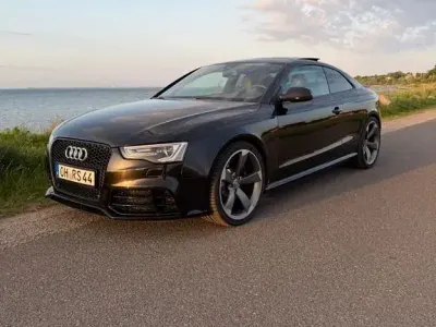 Gebraucht Audi RS5 Sport 450 PS (330 kW) 2013 Schwarz