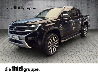 Gebraucht VW Amarok Aventura 241 PS (177 kW) 2023 Schwarz Abholung