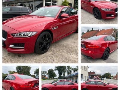 gebraucht Jaguar XE 25T R-SPORT*ACC*RFK*MERIDIAN*EL.HECKKL*GJR*SH