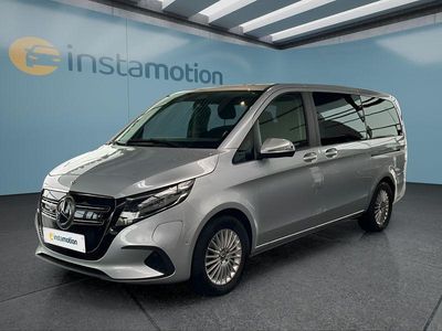 Gebraucht Mercedes EQV300 150 kW (204 PS) 2025 Silber Van / Kleinbus