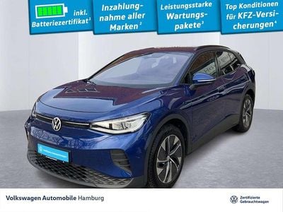 Gebraucht VW ID.4 Pure 125 kW (170 PS) 2025 Blau SUV