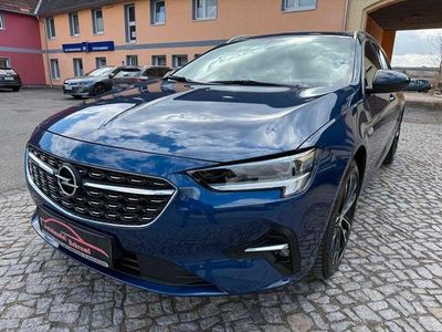 Gebraucht Opel Insignia Ultimate 174 PS (127 kW) 2021 Blau Kombi
