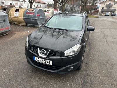 Nissan Qashqai +2