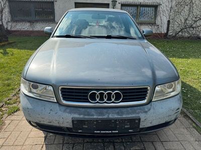 gebraucht Audi A4 1,8 Klima Automatik