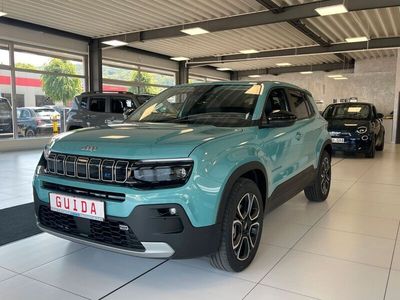 Blau Gebraucht 2023 Jeep Avenger EV Altitude SUV | 25.990 € (Fairer Preis)