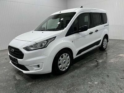 Gebraucht Ford Transit S 99 PS (72 kW) 2022 Weiß Kombi