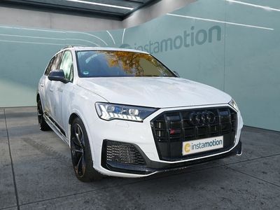 gebraucht Audi SQ7 TFSI Competition plus