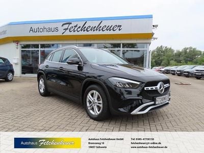 Mercedes GLA180