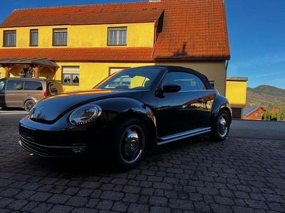 Gebraucht VW Beetle Cabriolet 160 PS (117 kW) 2013 Cabrio