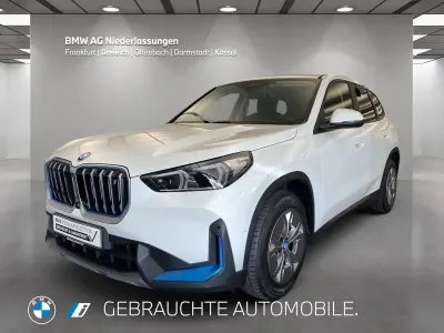 Brugt BMW iX1 Performance 200 kW (272 HK) 2023 Hvid SUV