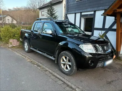 Gebraucht Nissan Navara