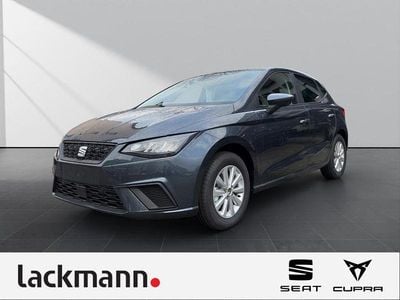 Grau Neu 2026 Seat Ibiza Kleinwagen | 22.389 € (Fairer Preis)