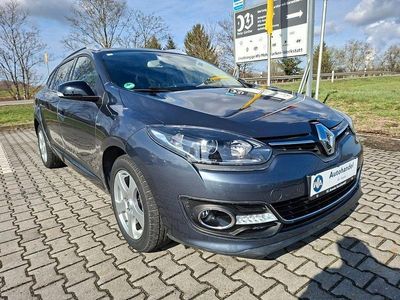 Gebraucht Renault Mégane III Bose Edition 132 PS (97 kW) 2015 Grau Limousine