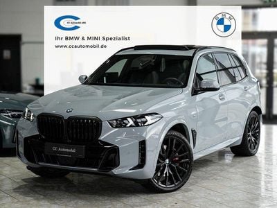 Usata BMW X5 M Sport 352 CV (258 kW) 2025 Grigio SUV