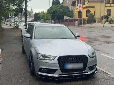 Gebraucht Audi A4