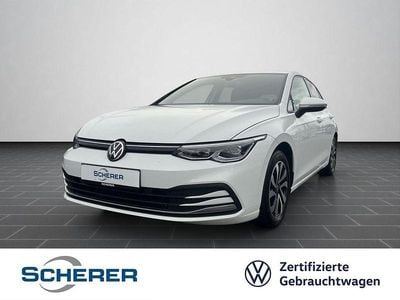 Gebraucht VW Golf VIII Active 150 PS (110 kW) 2022 Pure white Limousine